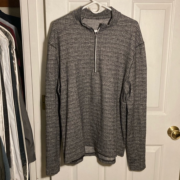 Lululemon Surge Warm Half-Zip Sweater XXL - Picture 1 of 3